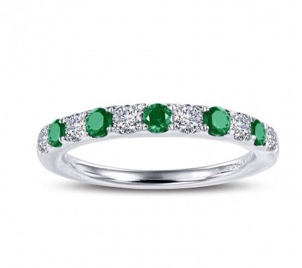 Silver Rings with Stone