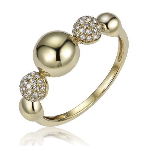 Diamond Fashion Rings  -  Women'