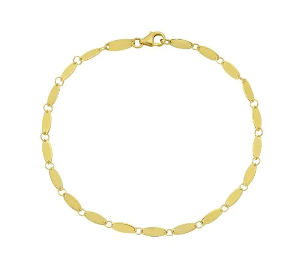 Gold Bracelet