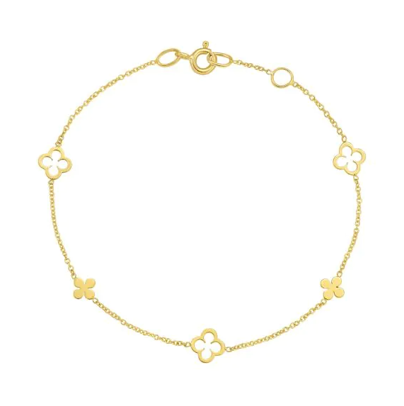 Gold Bracelet