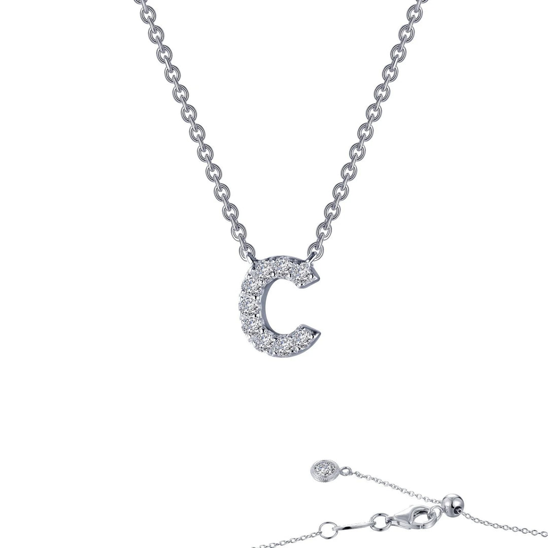 Silver Necklace