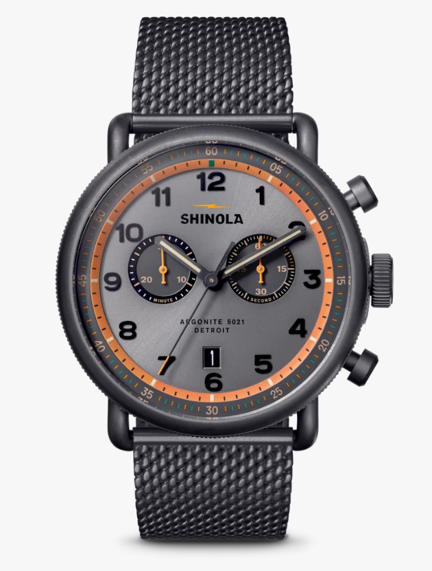 Shinola Men's Watch