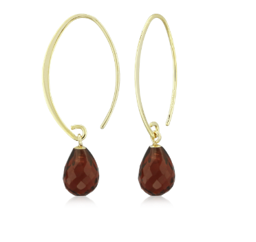Gold Earring
