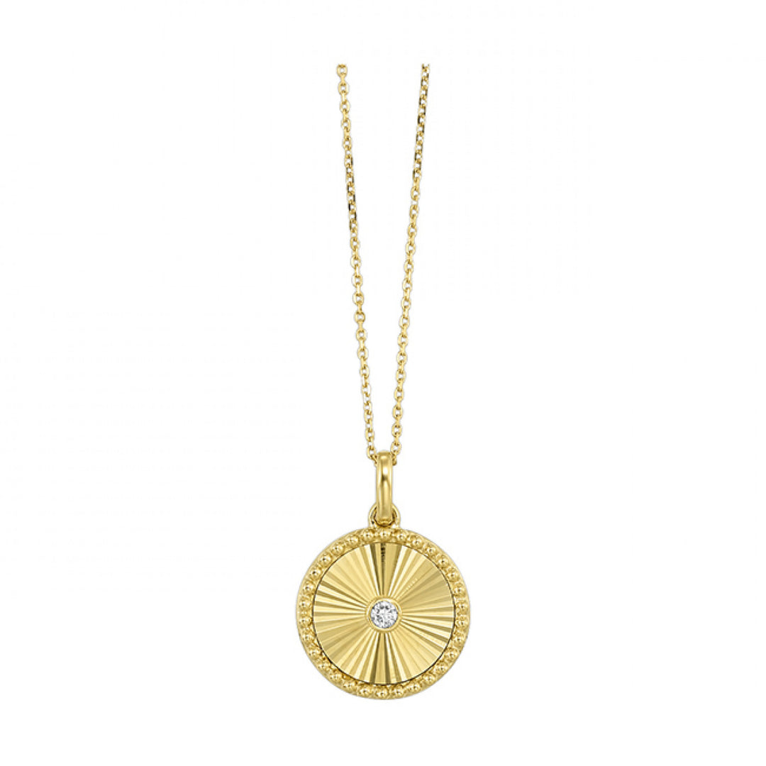 Gold Pendants / Charm