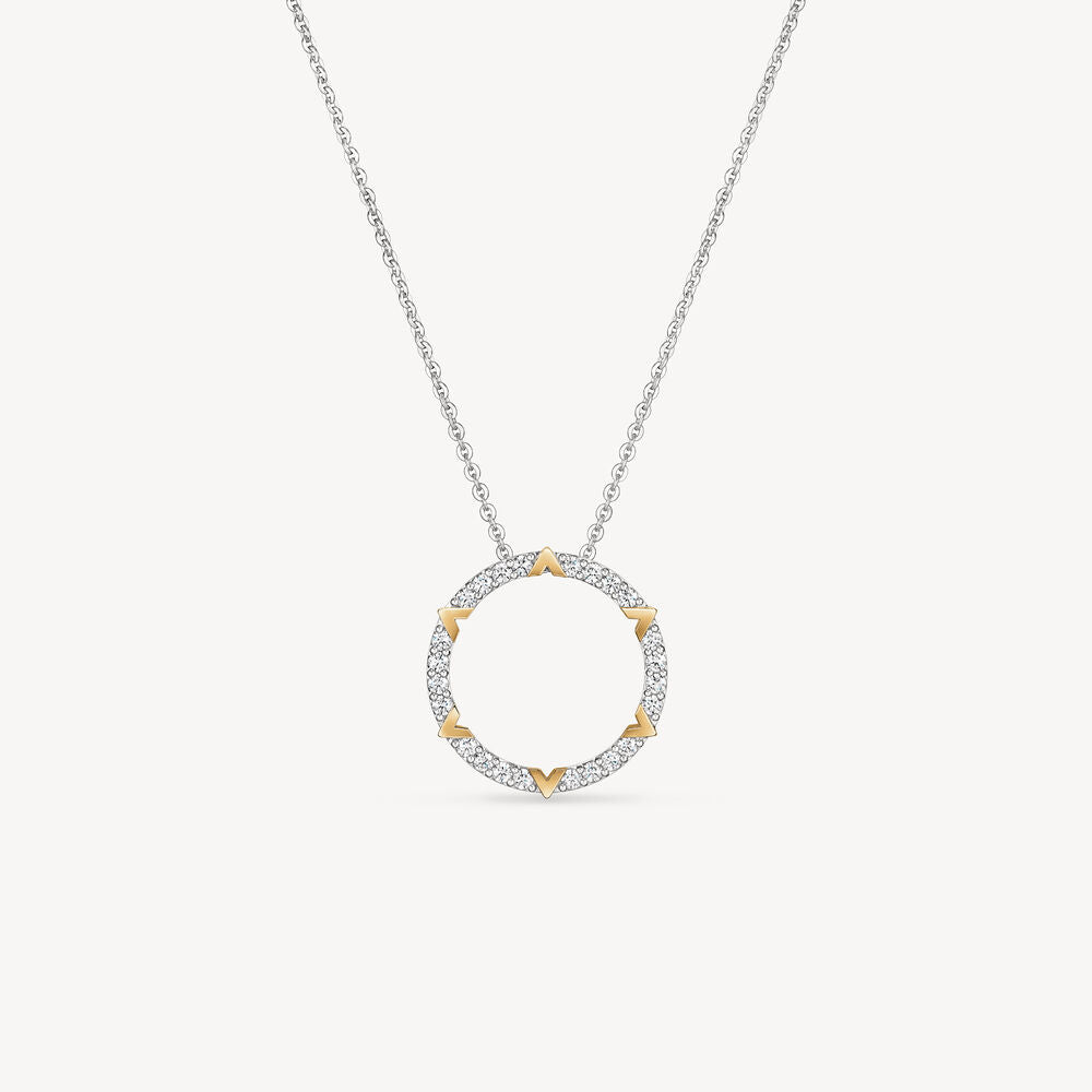 Diamond Pendant