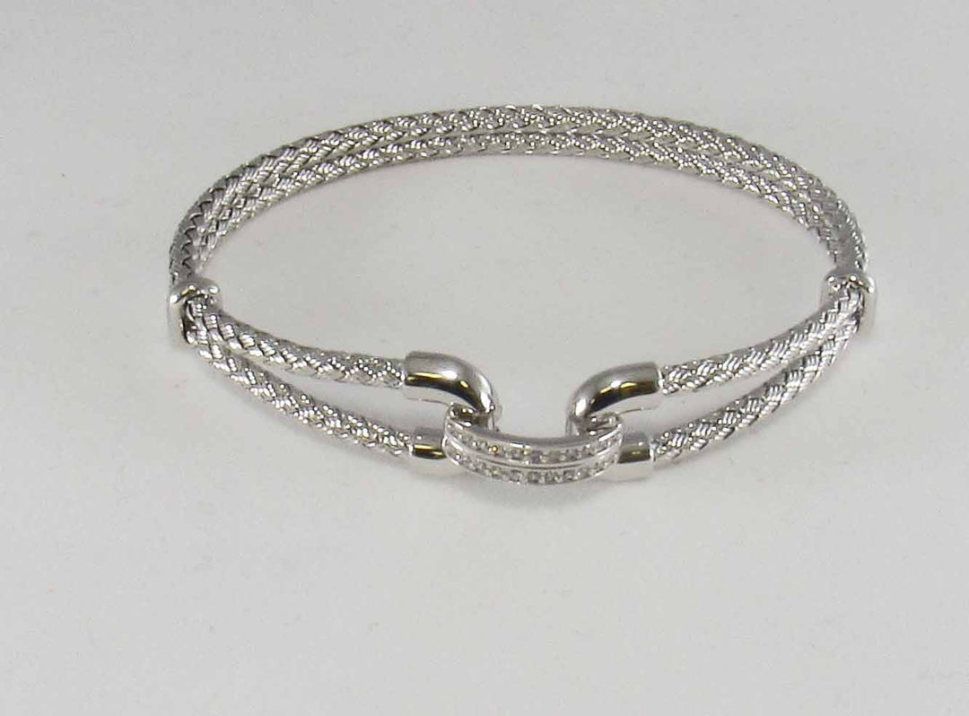Silver Bracelet