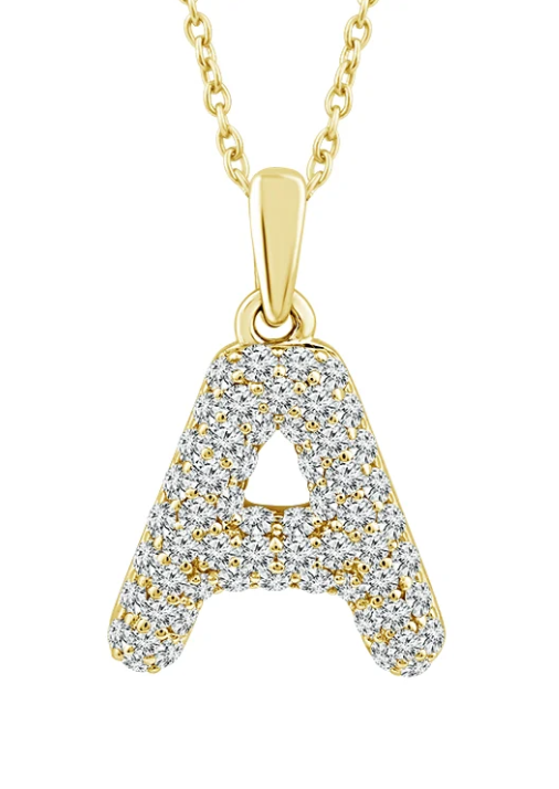 Diamond Pendant