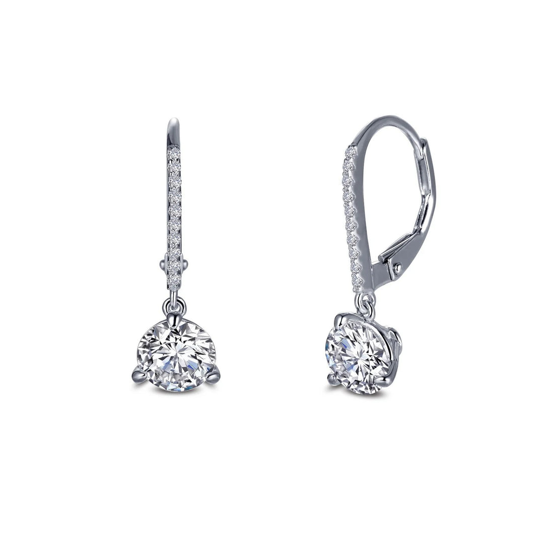 Silver Earring