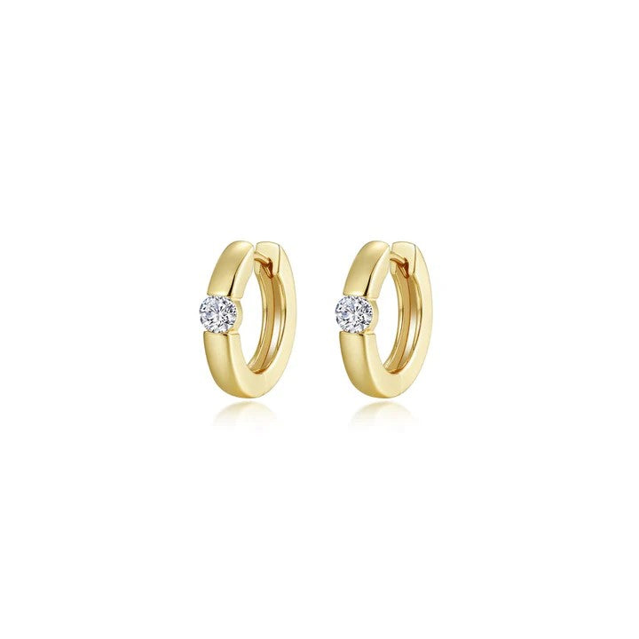 Silver Earring