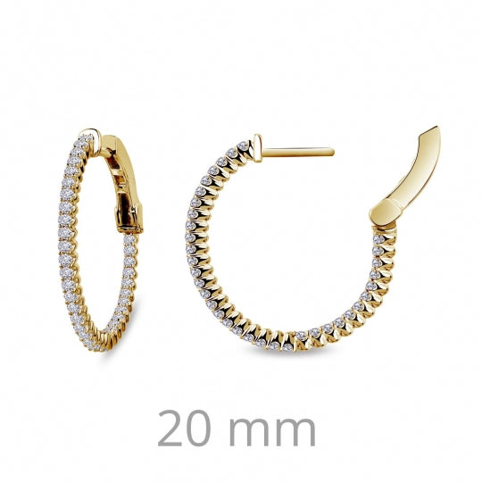 Silver Earring