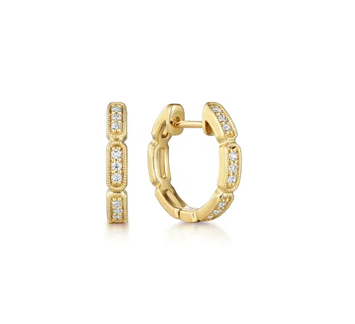 Diamond Earring