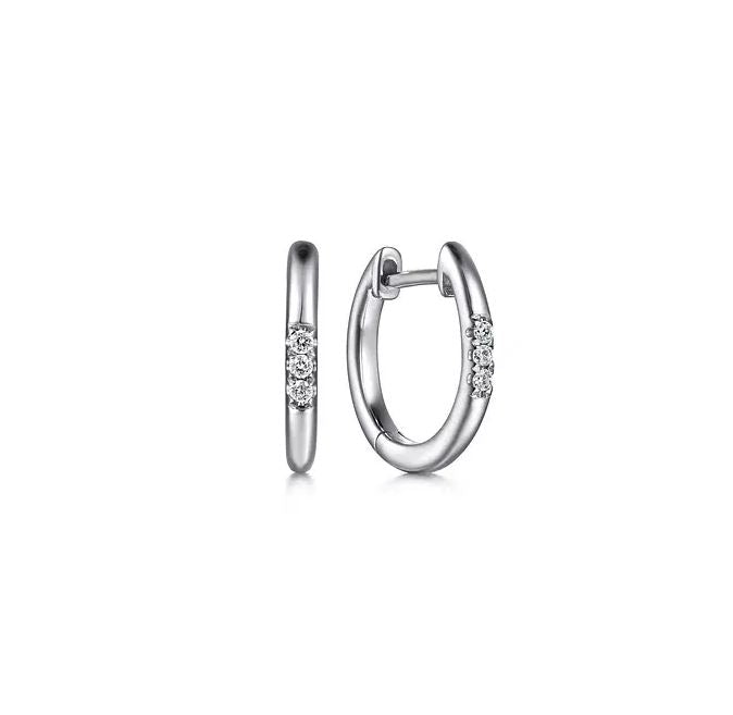 Silver Earring