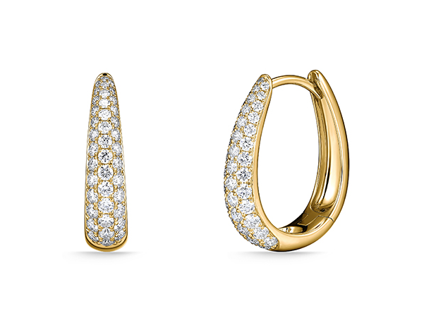 Diamond Earring