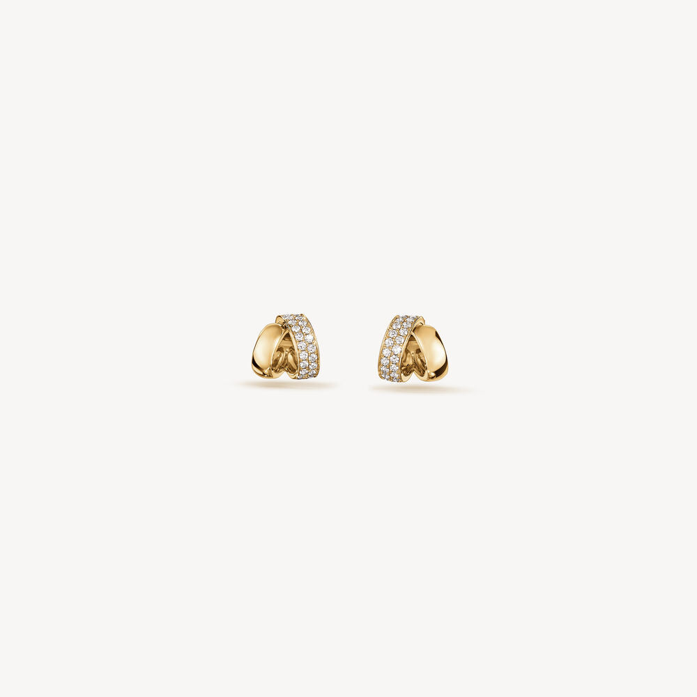 Diamond Earring