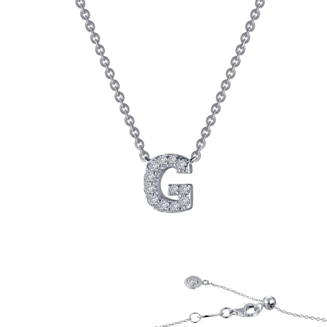 Silver Necklace