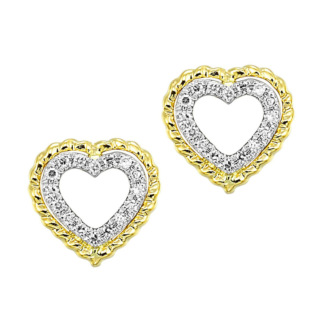 Diamond Earring