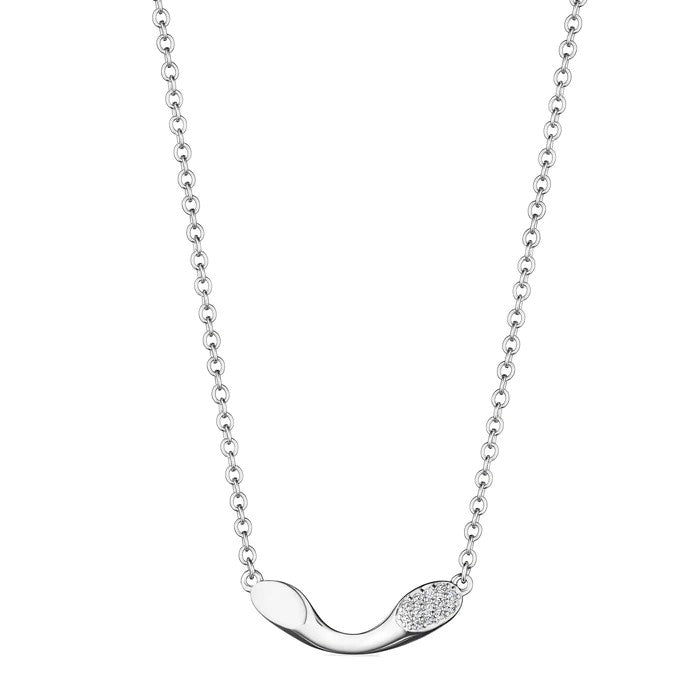 Silver Necklace