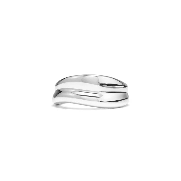 Silver Rings without Stone