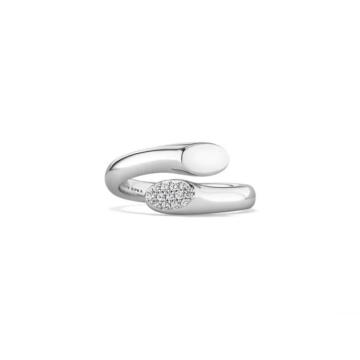 Silver Rings with Stone