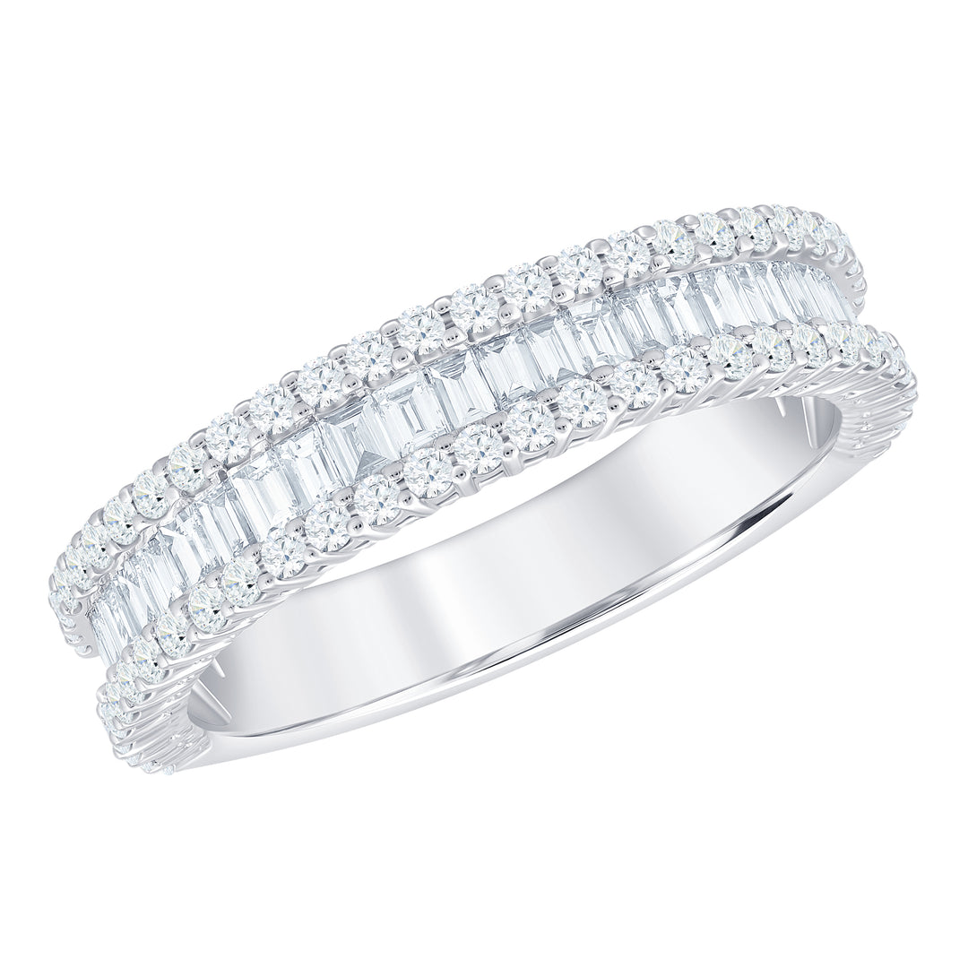 Diamond Fashion Rings  -  Women'