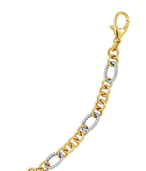 Gold Bracelet