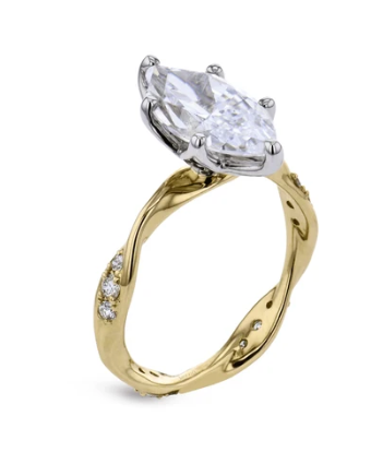 Diamond Engagement Ring