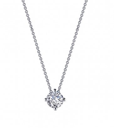 Silver Necklace