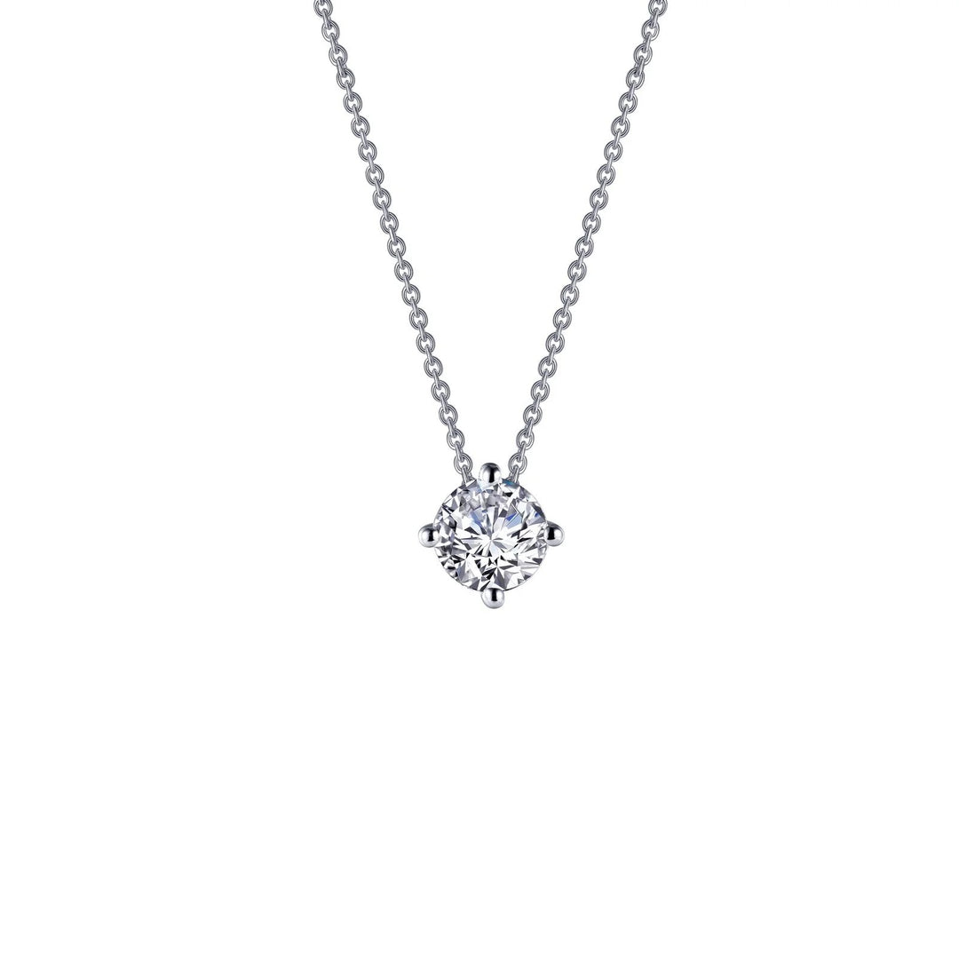 Silver Necklace