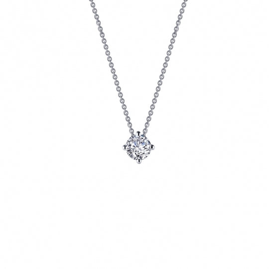 Silver Necklace