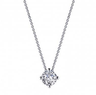 Silver Necklace