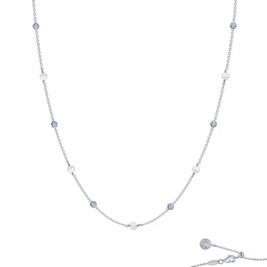Silver Necklace