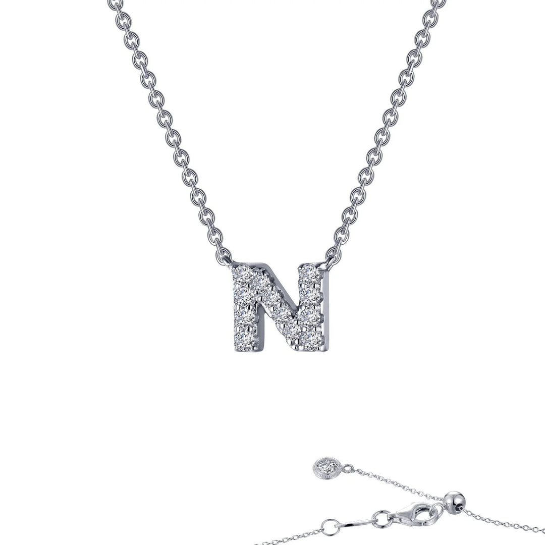 Silver Necklace