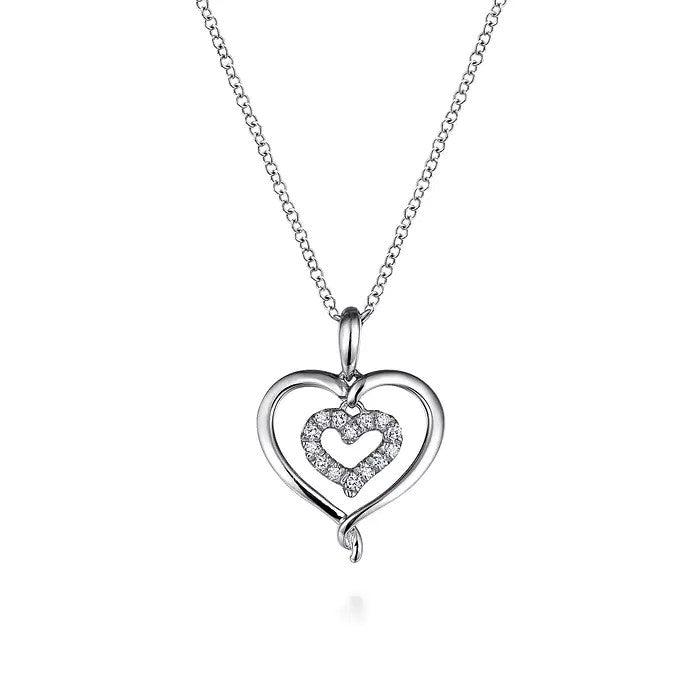 Silver Pendant
