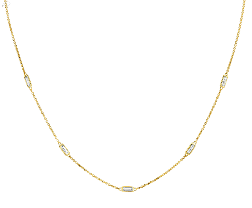 Diamond Necklace
