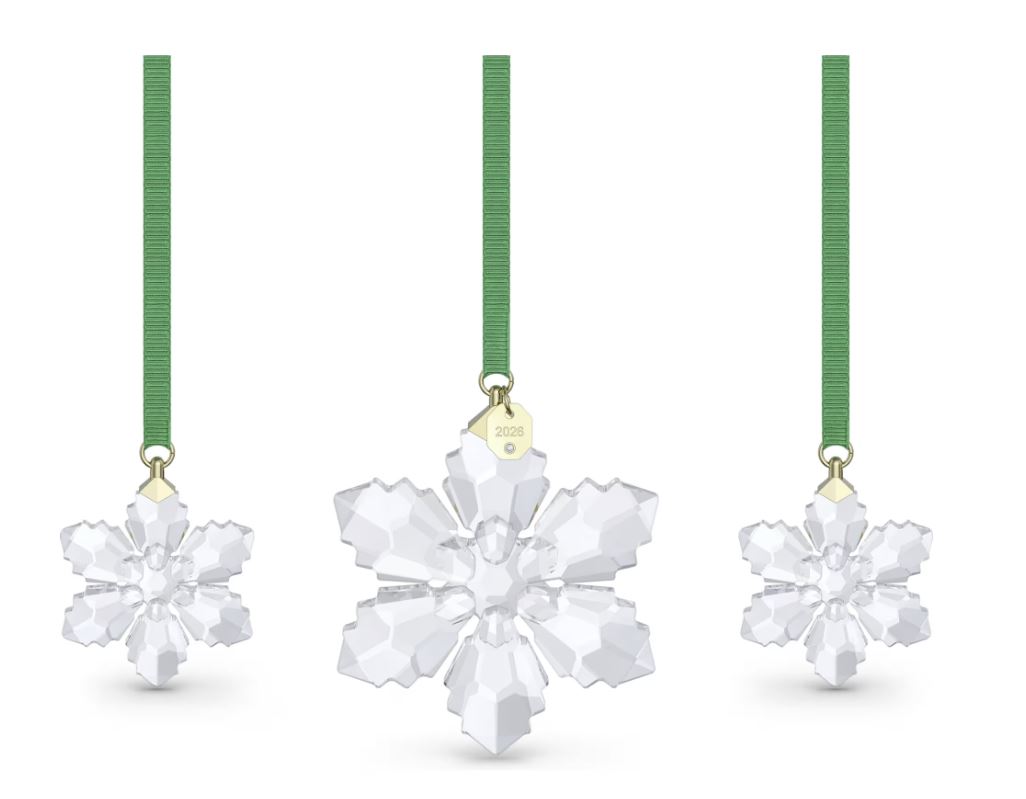 Swarovski Ornament