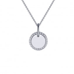Silver Necklace