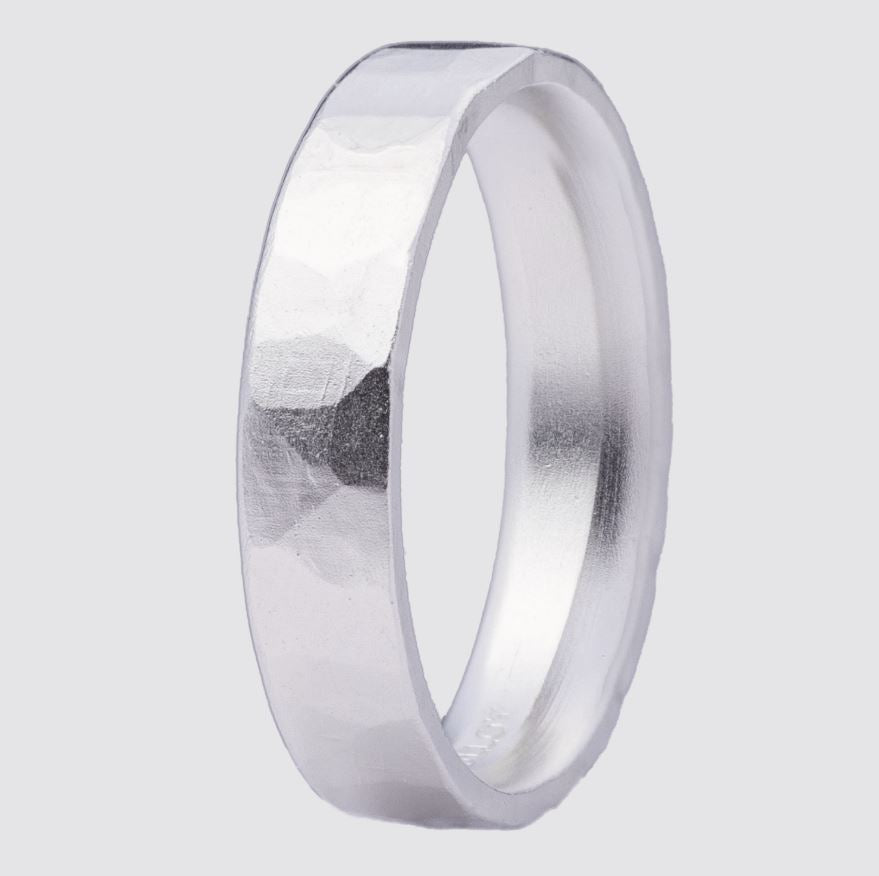 Wedding Bands  -  Men'