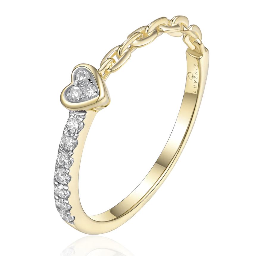 Diamond Fashion Rings  -  Women'