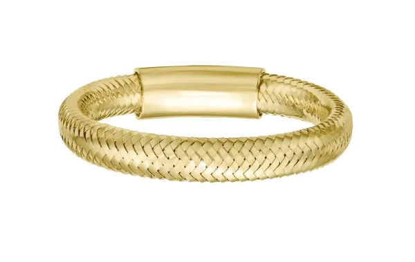 Gold Fashion Rings  -  Women'