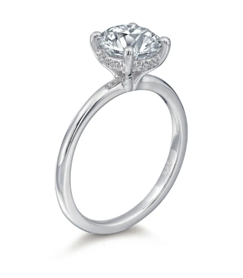 Diamond Engagement Ring