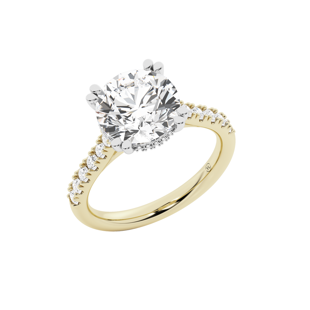 Diamond Engagement Ring