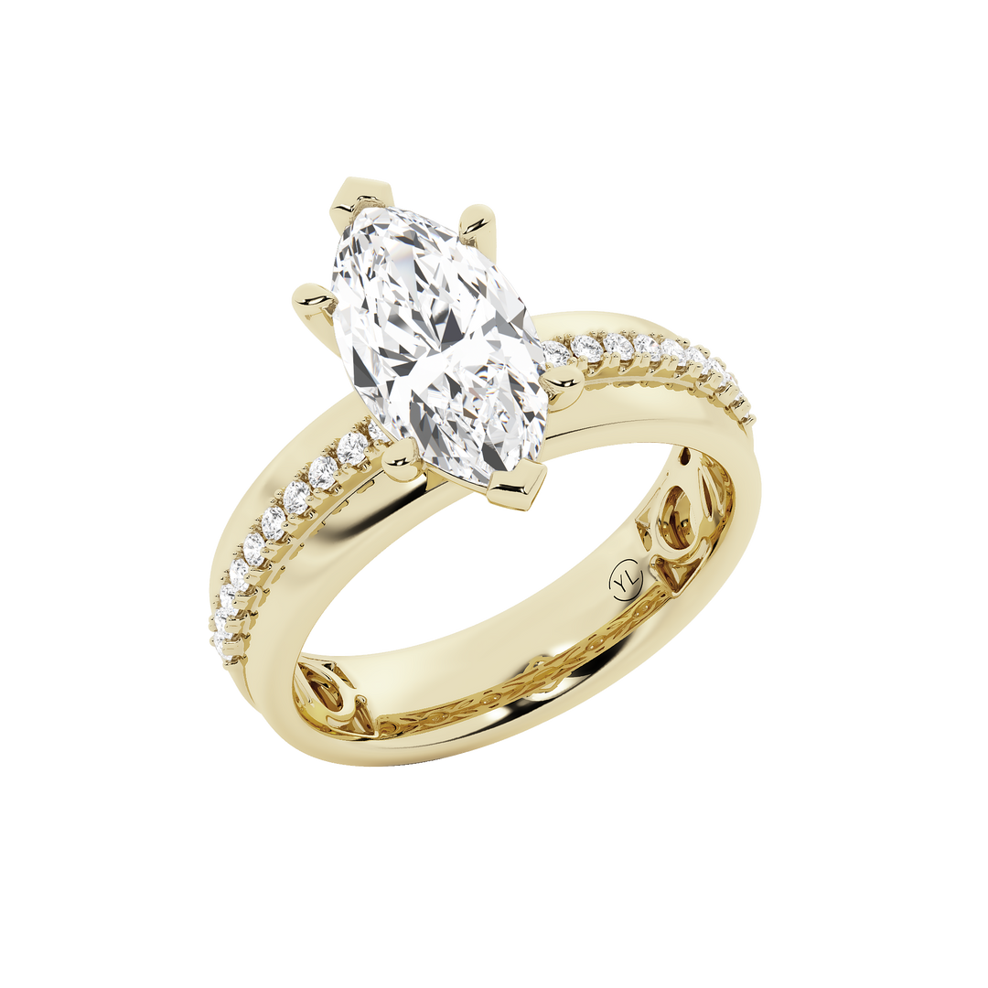Diamond Engagement Ring