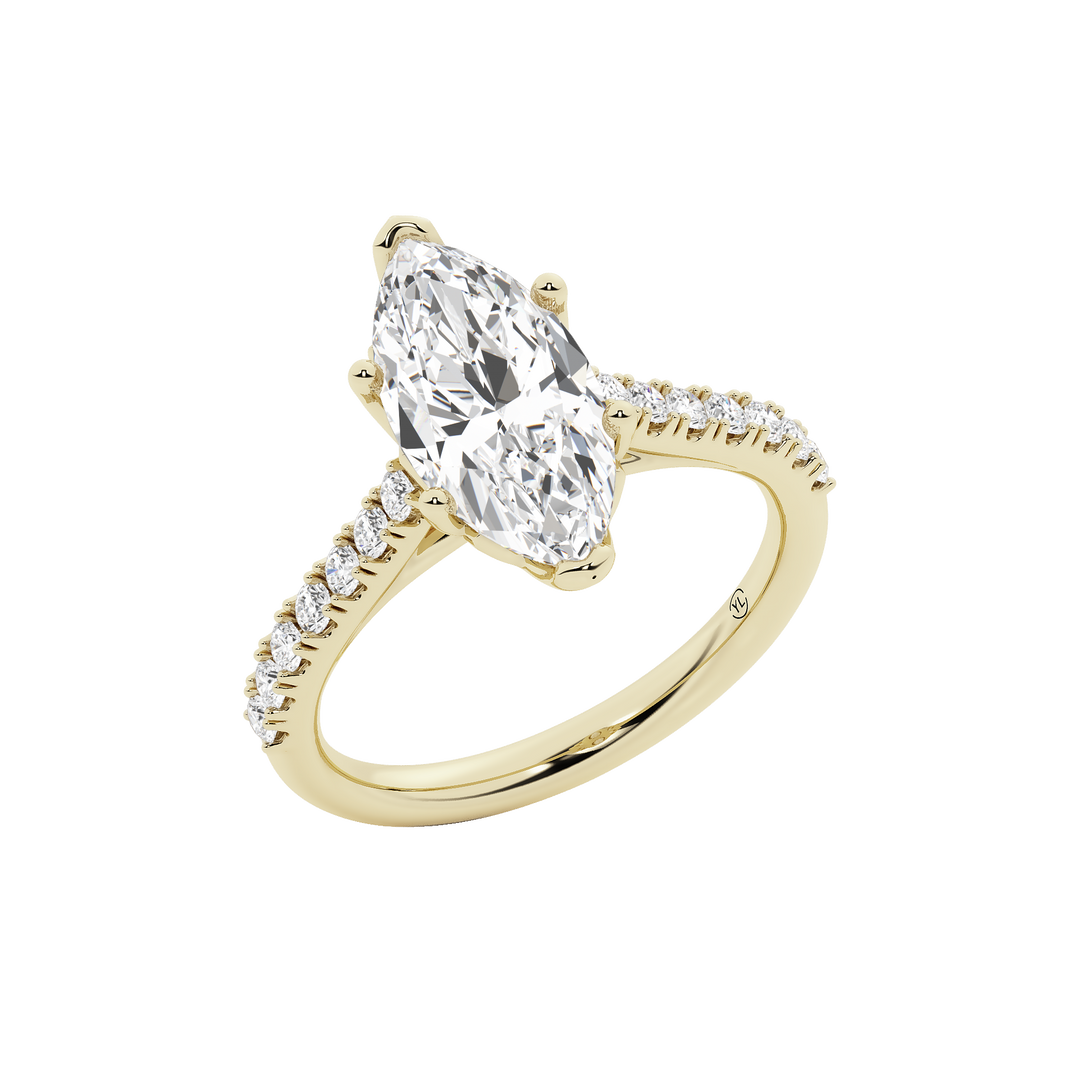 Diamond Engagement Ring