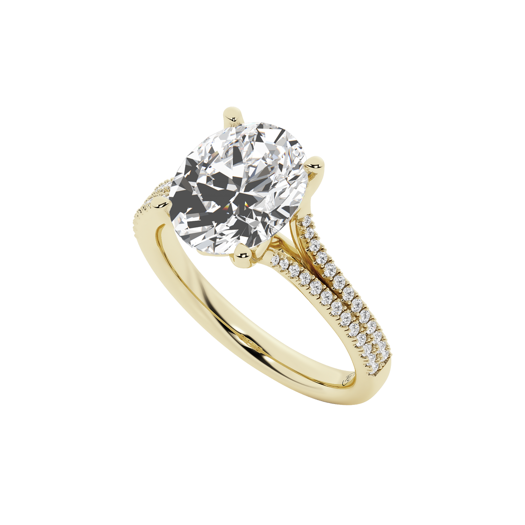 Diamond Engagement Ring