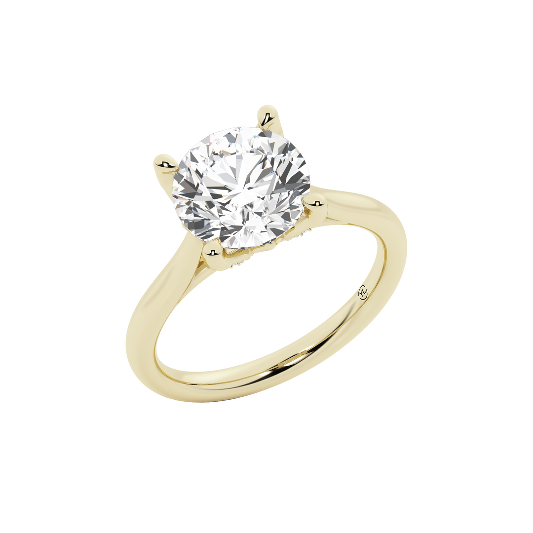 Diamond Engagement Ring