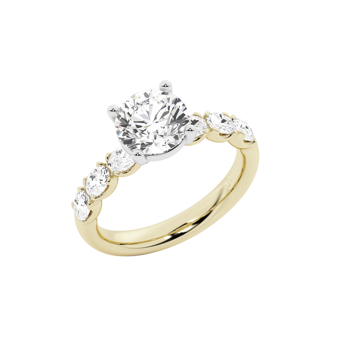 Diamond Engagement Ring