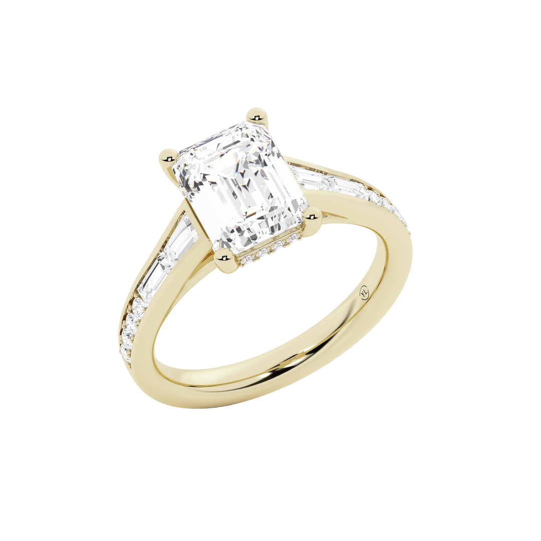Diamond Engagement Ring