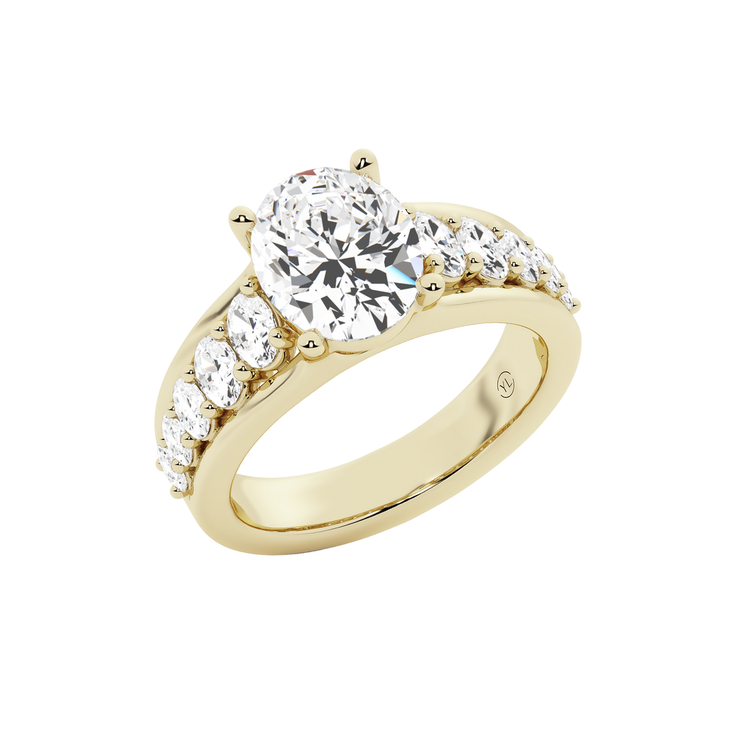 Diamond Engagement Ring