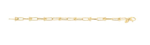 Gold Bracelet