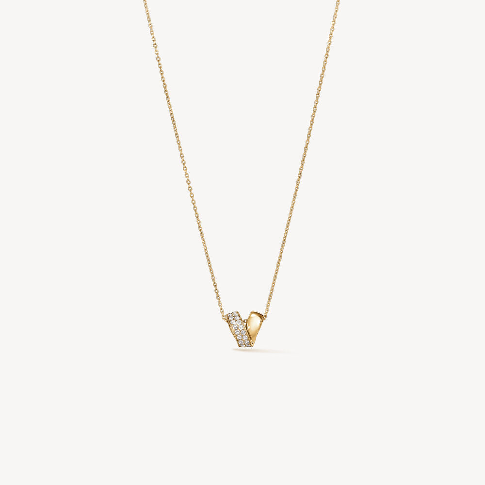 Diamond Pendant